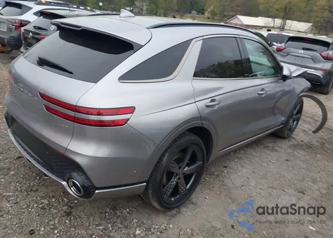 2024 Genesis Gv70 2.5T Awd from USA, damaged, VIN 5NMMADTB3RH008657